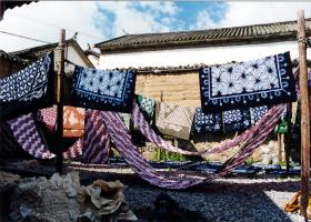 Dali Zhoucheng Village